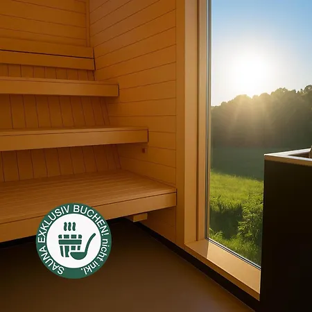 Sleep Space 1 - Tiny Spot Dolmar Vakantiehuis Kuhndorf