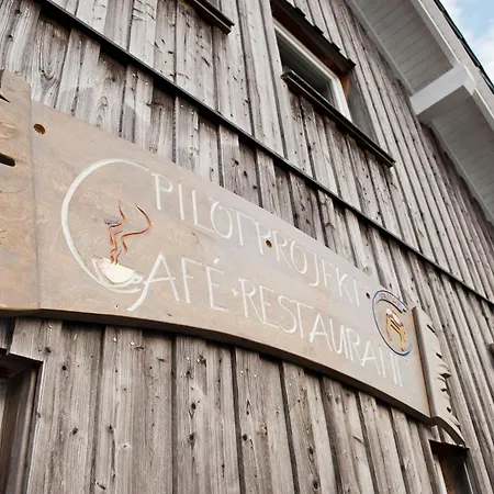 Vakantiehuis Sleep Space 1 - Tiny Spot Dolmar Kuhndorf