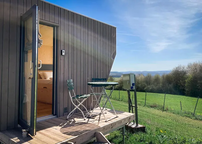 Sleep Space 1 - Tiny Spot Dolmar Kuhndorf