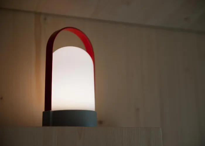 Sleep Space 1 - Tiny Spot Dolmar